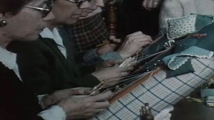 A l'abast de la mà - Puntes de coixí