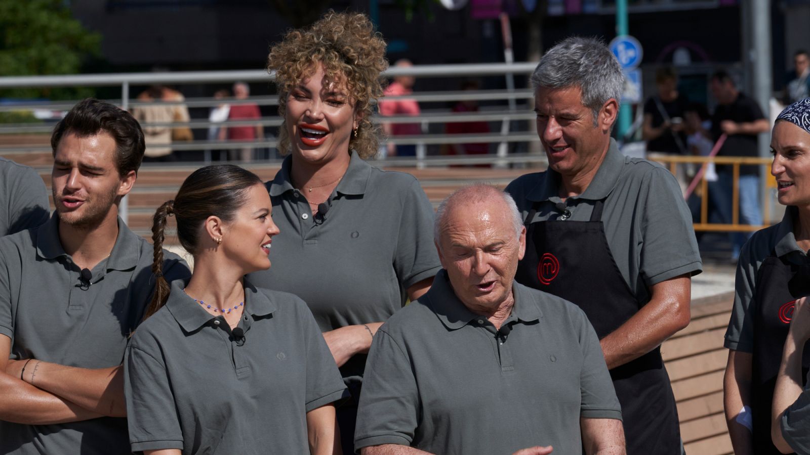 El "No" de María Zurita a Xavier Deltell