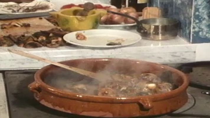 A l'abast de la mà - Bolets: el rovelló