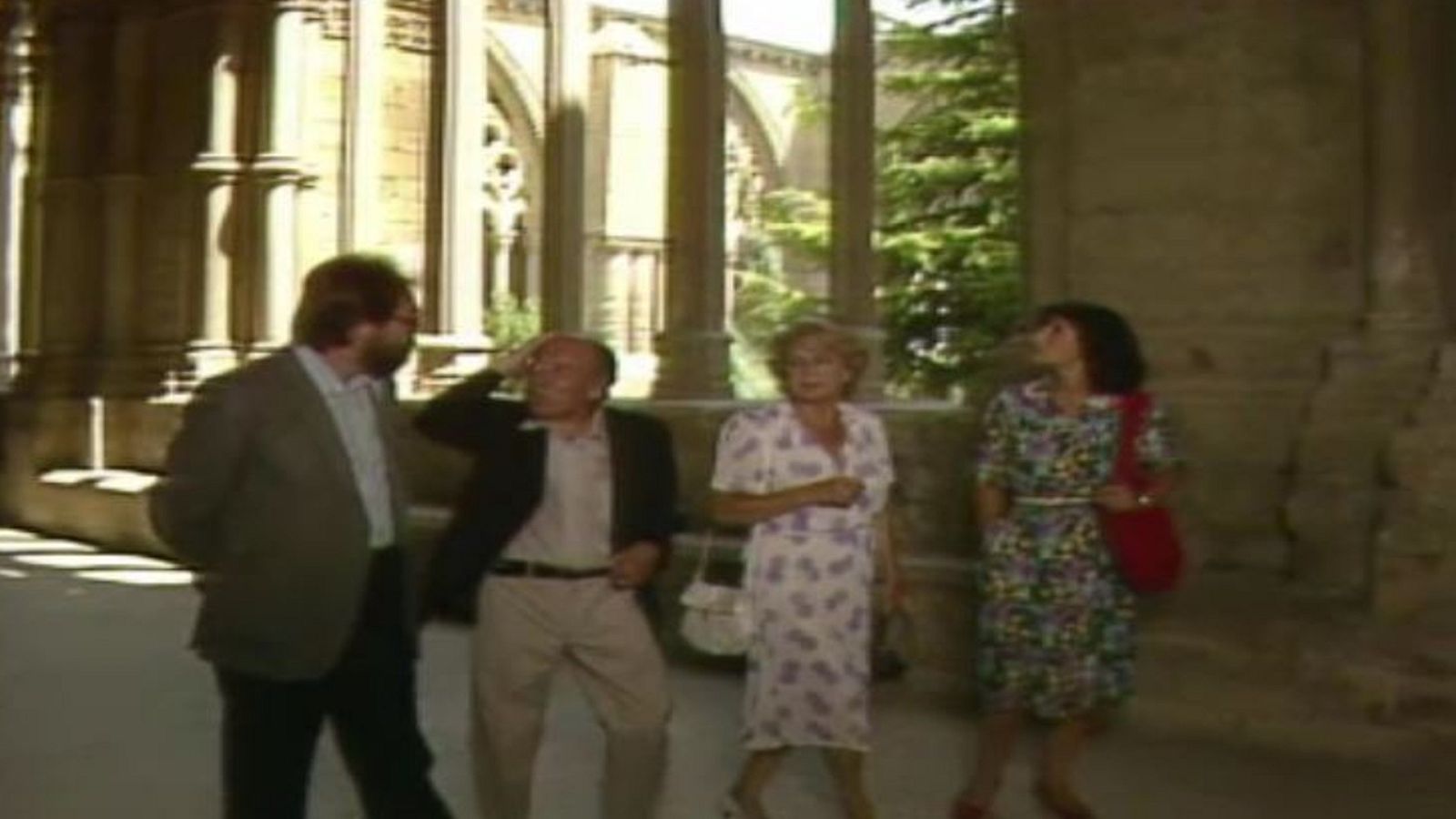 Arxiu TVE Catalunya - Català de primera mà - L'amic sensat - Català de primera mà | Veure