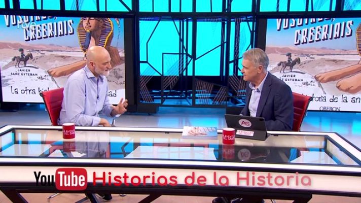 La aventura del Saber - 'He visto cosas que vosotros no creeríais'