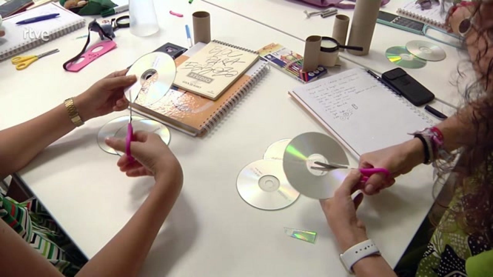 LA AVENTURA DEL SABER-Educación STEAM. INTEF