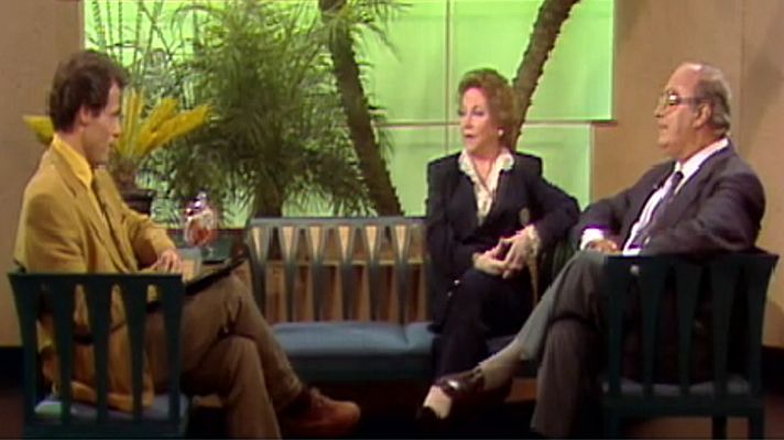 La palmera - Arxiu TVE Catalunya - La Palmera - 14/06/1990