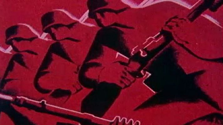 Arxiu TVE Catalunya - II República, Generalitat de Catalunya i Guerra Civil