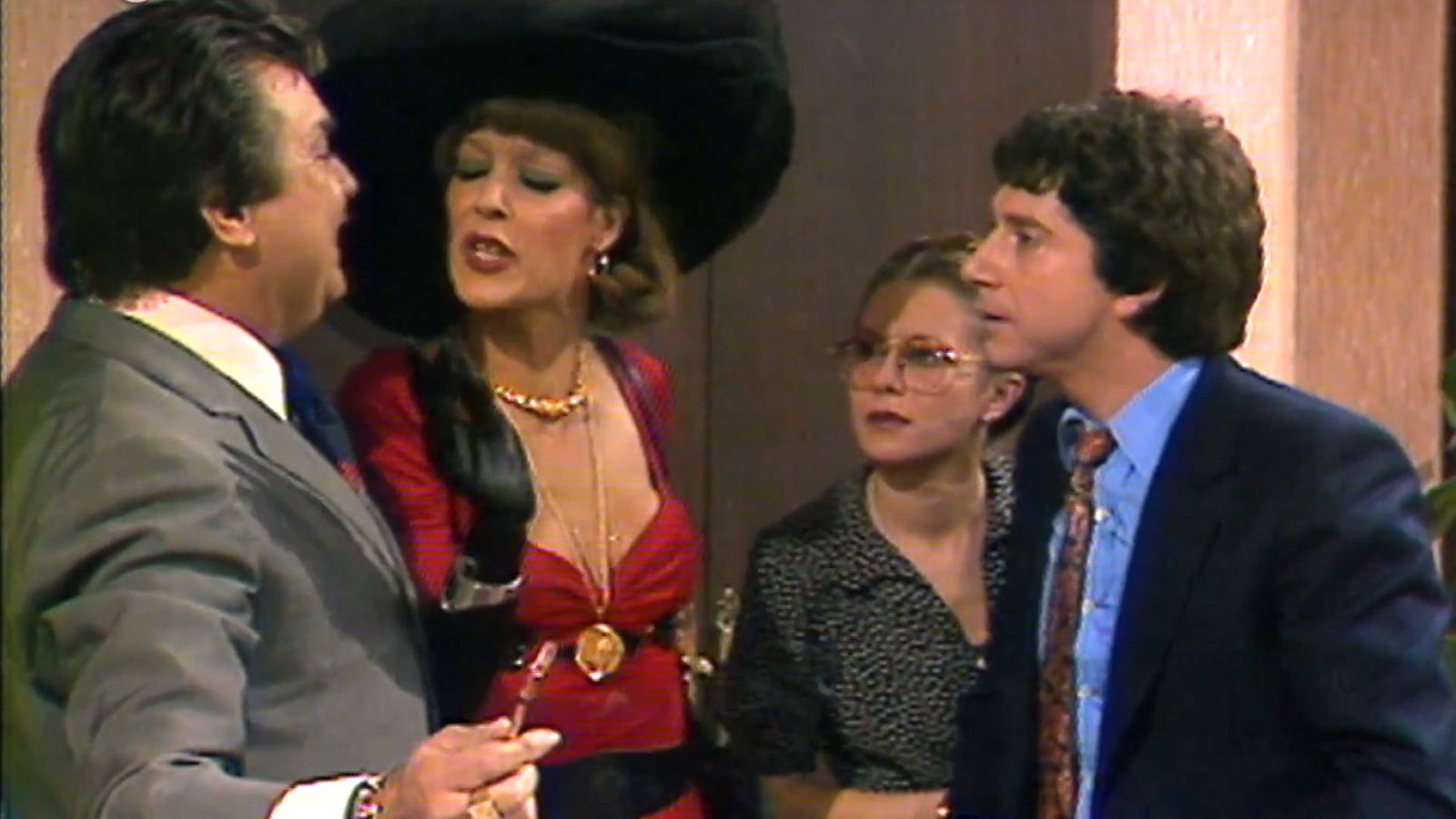 Arxiu TVE Catalunya - Amor meu - Conec a Lyly Stersexy