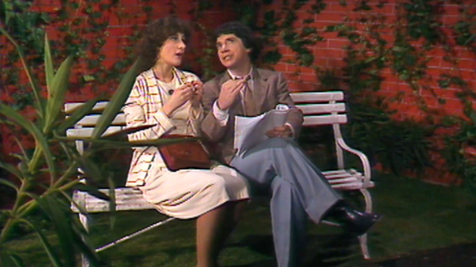 Arxiu TVE Catalunya - Amor meu - Una tarda al parc