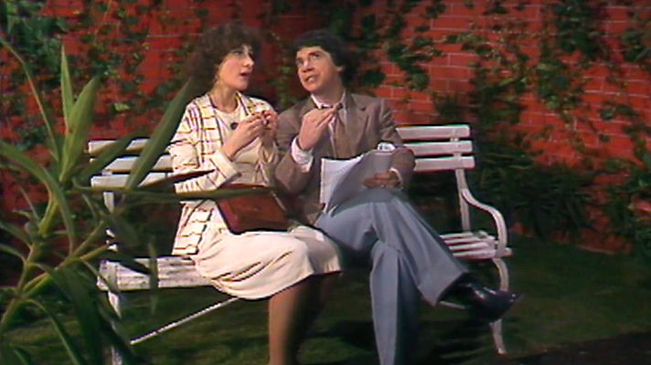 Amor meu - Una tarda al parc