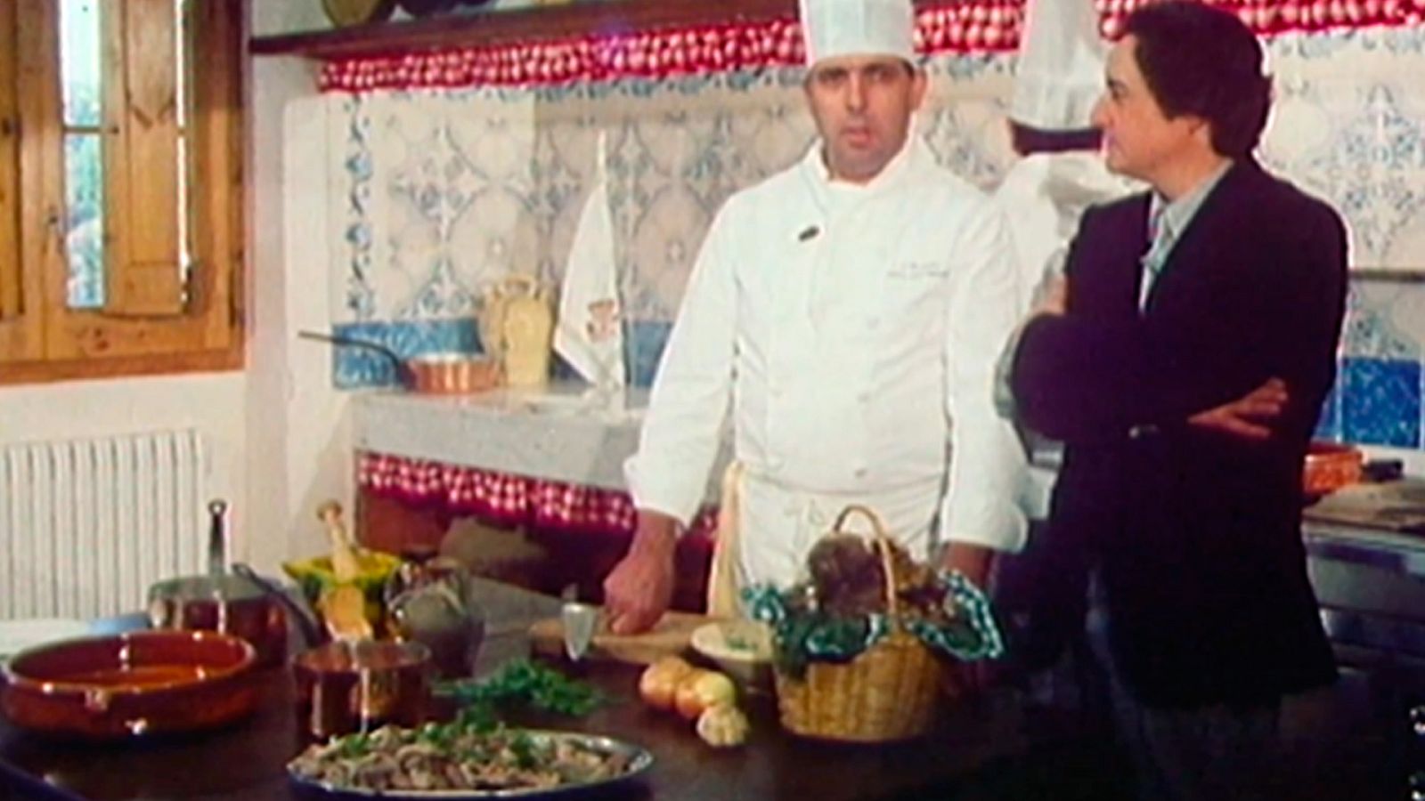 Arxiu TVE Catalunya - A l'abast de la mà - Bolets: la llenega