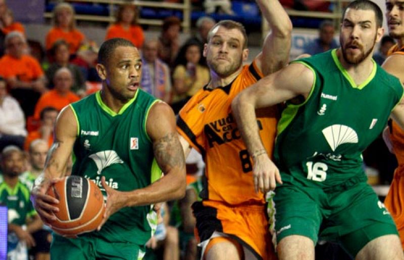 Ayuda en Acción Fuenlabrada 81-86 Unicaja Málaga