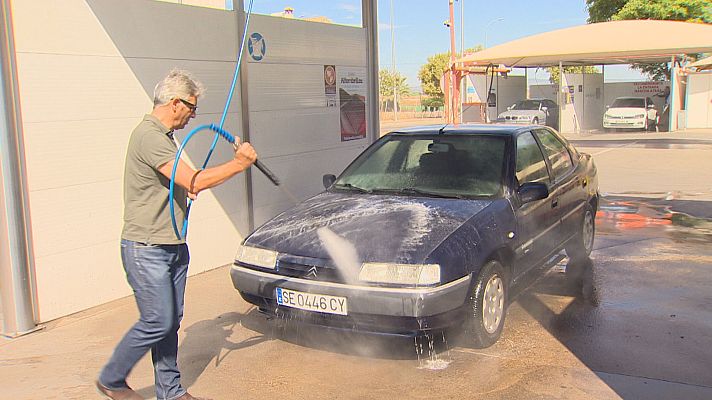 Noticias Andalucía - Consecuencias de la sequía