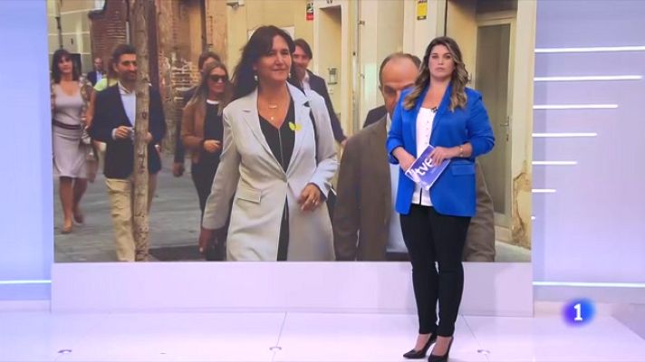 L'Informatiu - La coalició del Govern penja d'un fil cada cop més prim