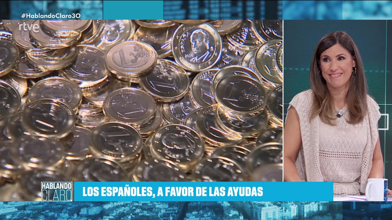 Hablando claro - Programa 17 - ver ahora