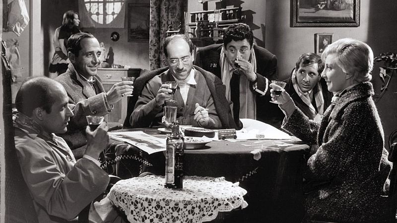 Historia de nuestro cine - Atraco a las tres - Ver ahora