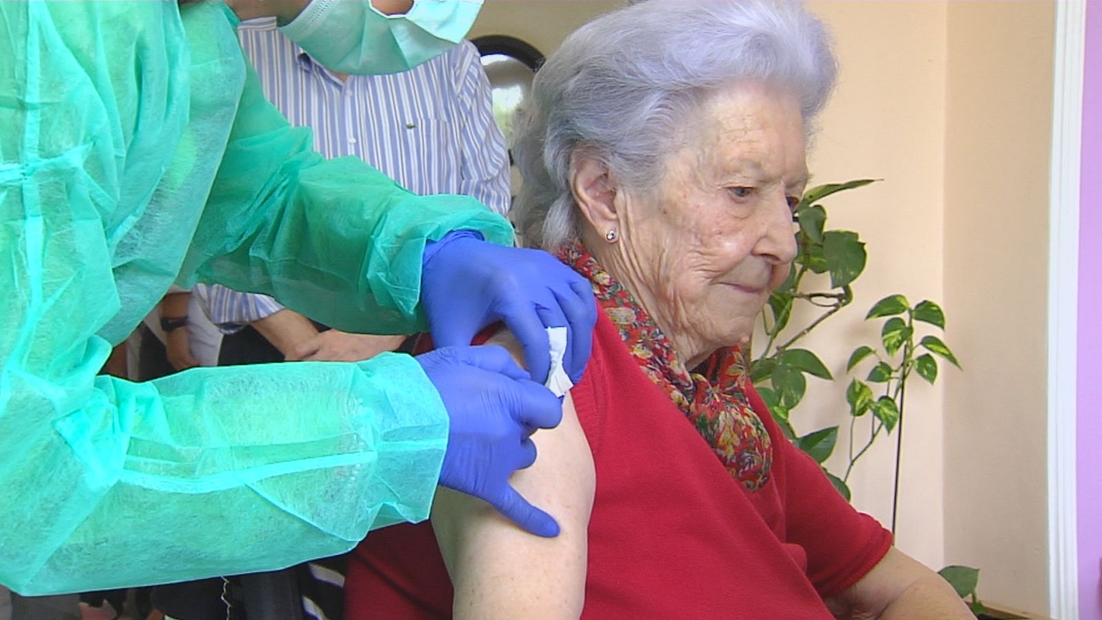 Vacunación gripe y cuarta dosis COVID - Ver ahora