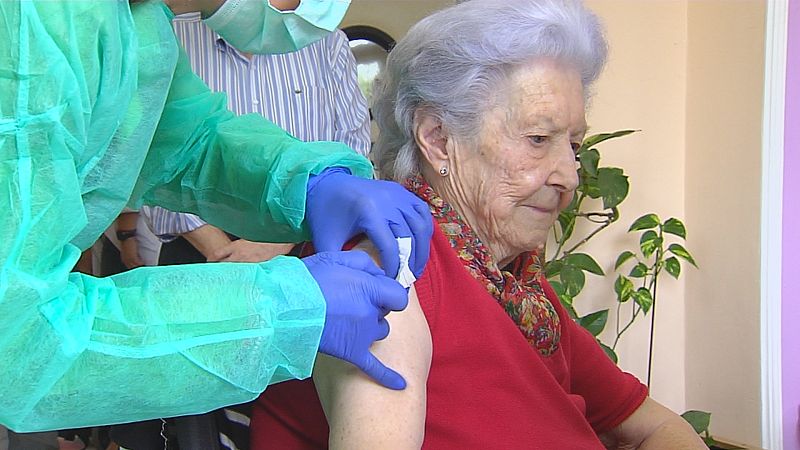 Vacunación gripe y cuarta dosis COVID - Ver ahora