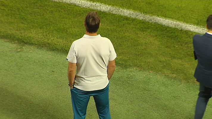 Noticias Andalucía - Sevilla 0 - Atlético de Madrid 2