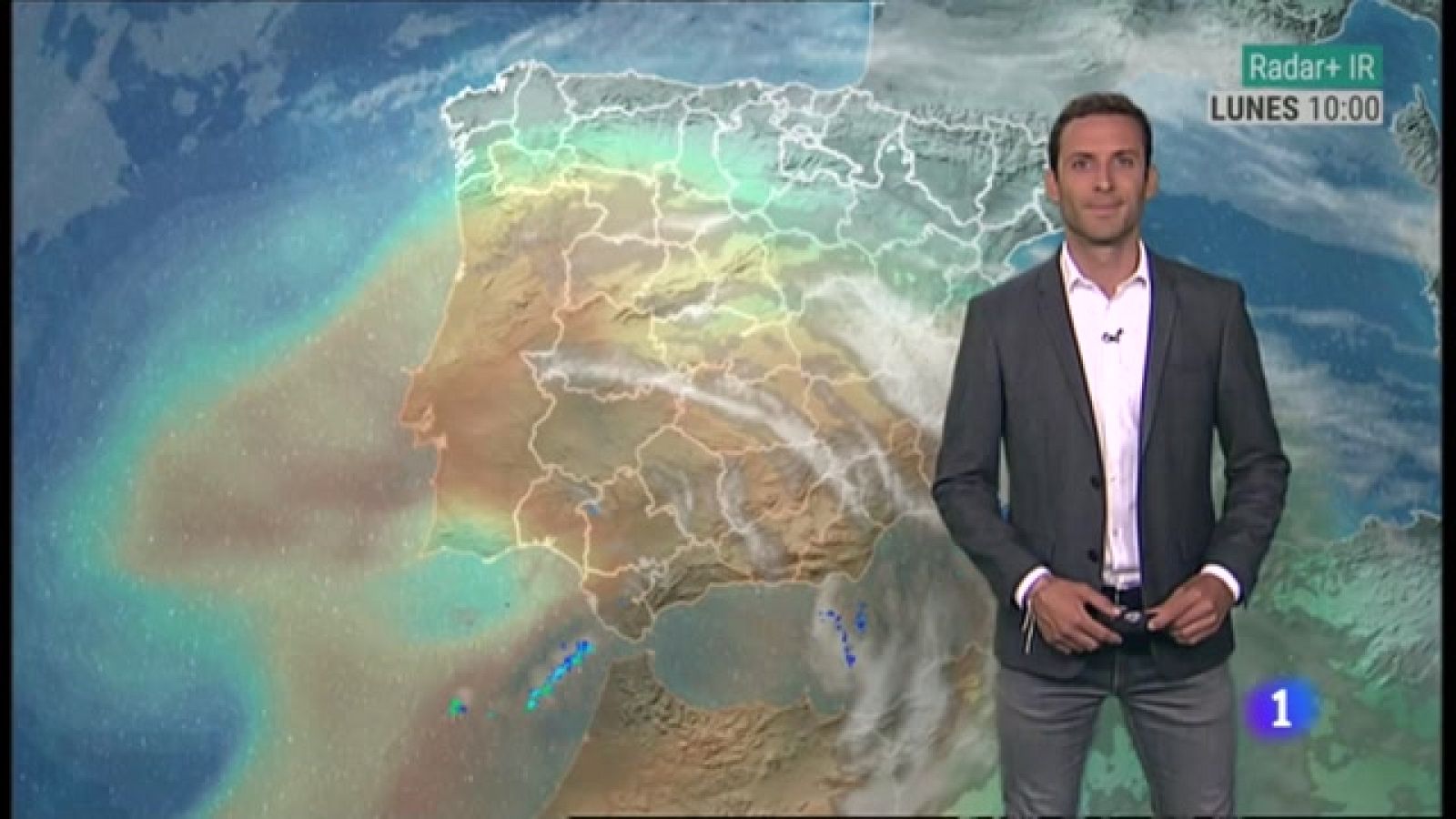 El tiempo en Castilla y León - 03/10/22 | Ver