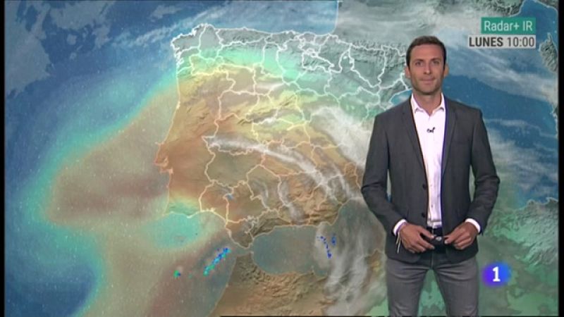 El tiempo en Castilla y León - 03/10/22 | Ver