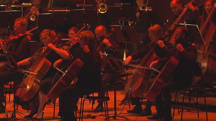 Telexornal - Galicia - Proxecto SensoXenoma 22: Como afecta a música aos nosos xenes?