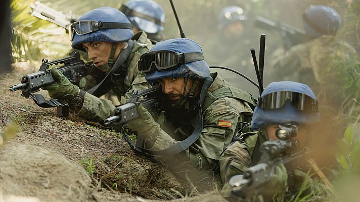 Fuerza de Paz - Episodio 1