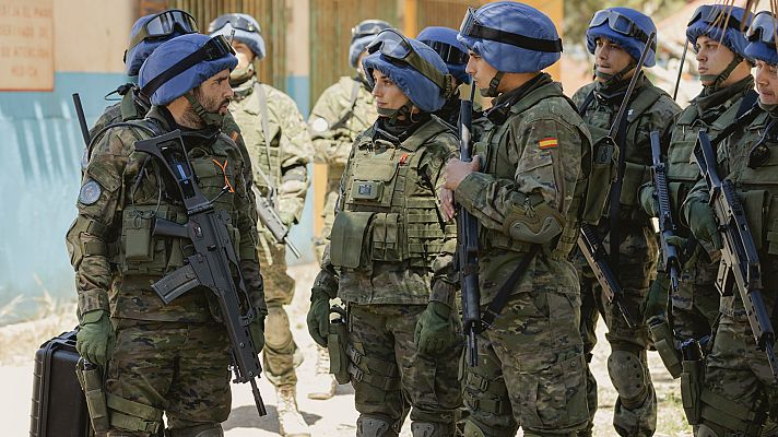 Fuerza de Paz - Episodio 3