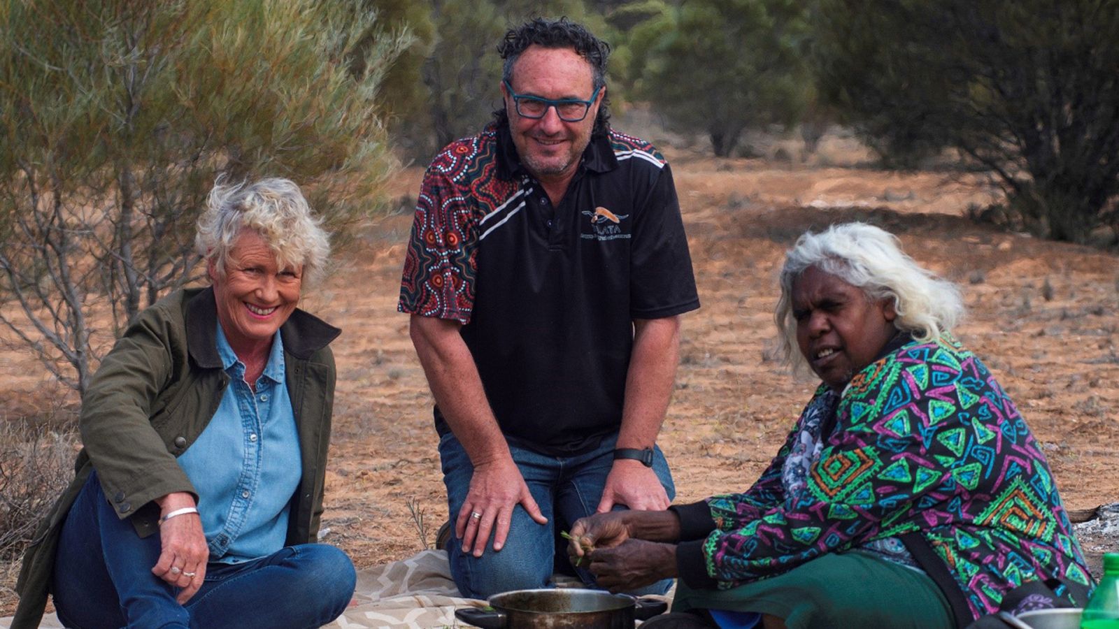 Rincones de Australia - Episodio 1: Nullarbor. Parte 1 - ver ahora