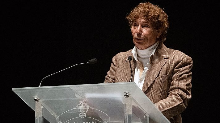 Informativo 24h - Muere el mítico periodista y presentador Jesús Quintero a los 82 años