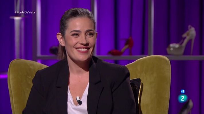 Punts de vista - Punts de vista - Entrevista a Lorena Franco