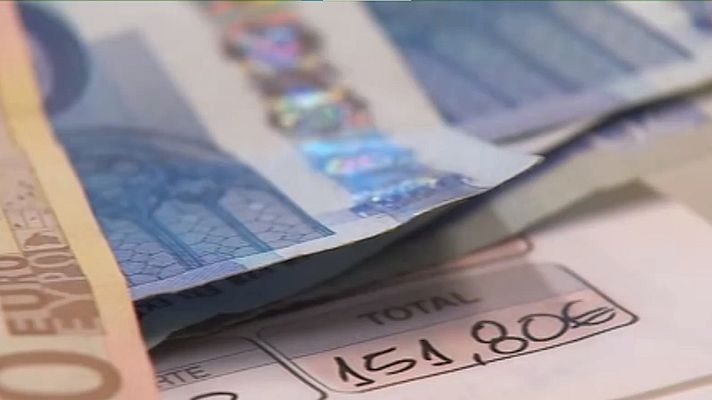 Telediario 2 - Educación financiera: la asignatura pendiente en España