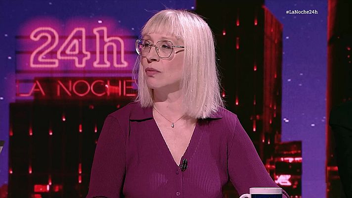 La noche en 24h - La noche en 24 horas - 03/10/22