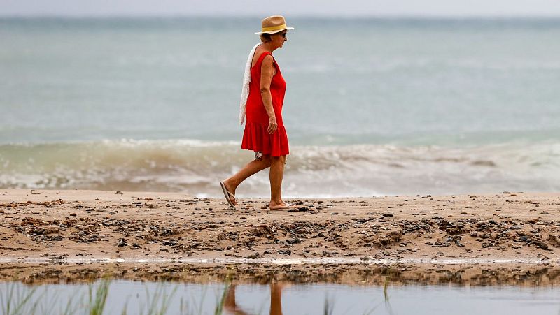 Tiempo estable en la península con cielos poco nubosos - El tiempo | Ver