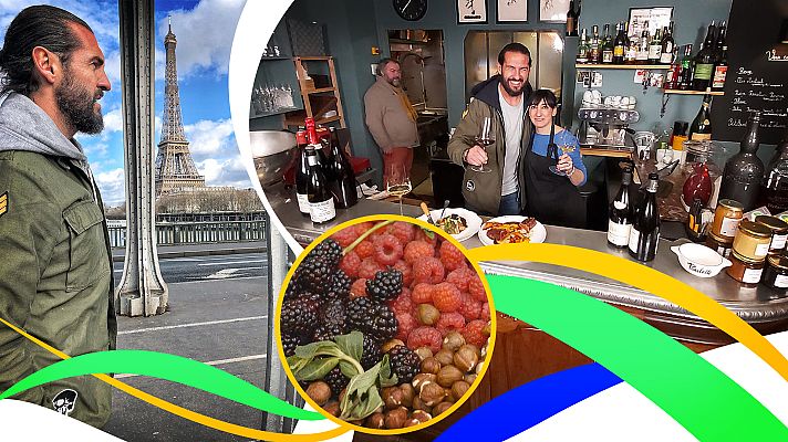 Comerse el mundo - París