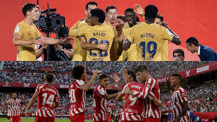 Telediario Matinal - Barça y Atlético afrontan duras visitas en Champions