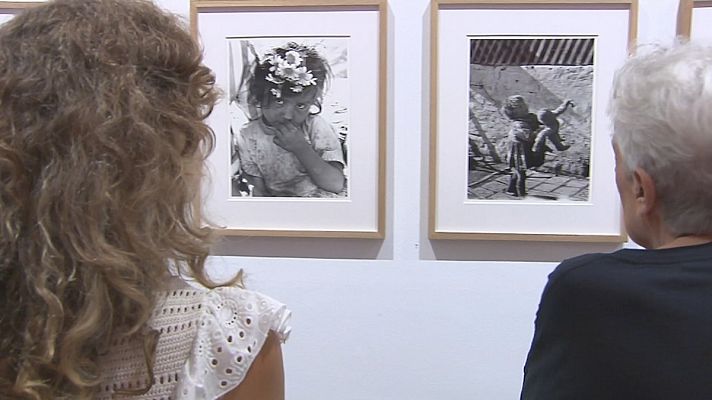 RTVE Igualdad - Isabel Steva Hernández, "Colita" en la XXII Bienal de Flamenco de Sevilla