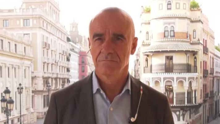 La hora de La 1 - El alcalde de Sevilla sobre las restricciones por la sequía