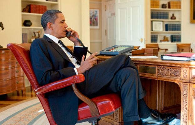  - Obama, primer año de presidencia