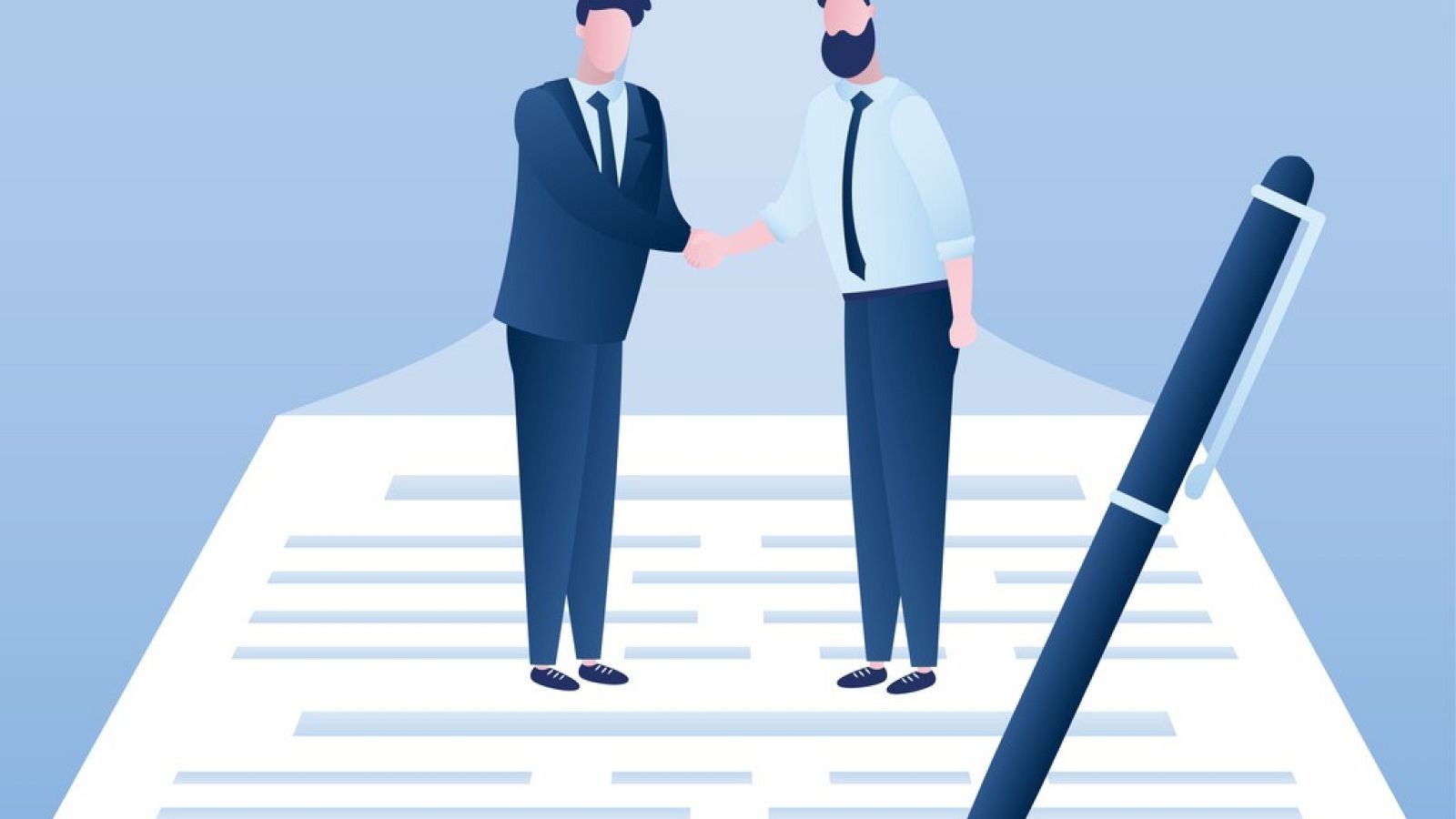 Aquí hay trabajo - El contrato verbal - ver ahora