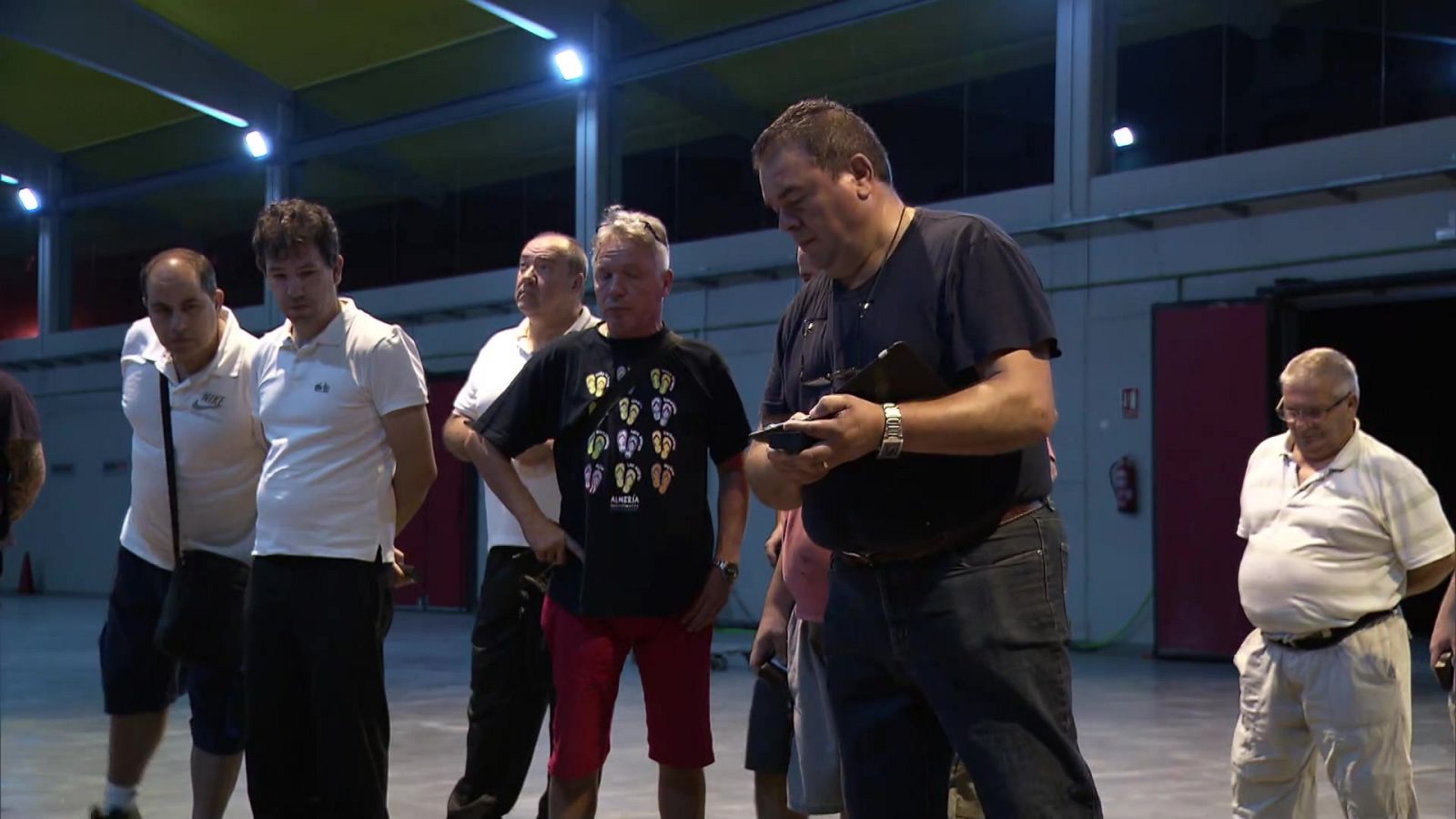 Aquí hay trabajo - 04/10/22 - ver ahora