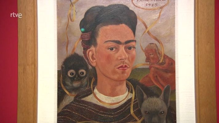 La aventura del Saber - Frida Kahlo. Alas para volar