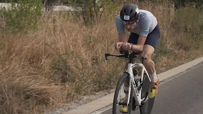 Triatlón - Cuadriatlón - Campeonato de Europa. Cazalegas