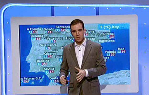 El tiempo - El Tiempo - 17/01/10