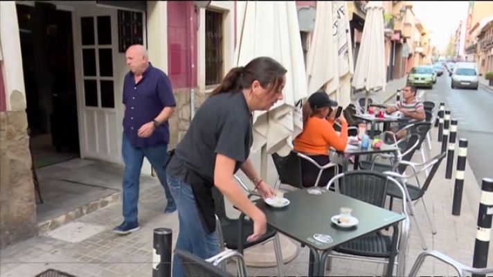 L'informatiu - Comunitat Valenciana - L'Informatiu de la Comunitat Valenciana 1 - 04/10/22