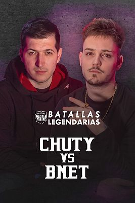 Batallas legendarias - Chuty vs Bnet. La batalla más vista de la historia de la FMS