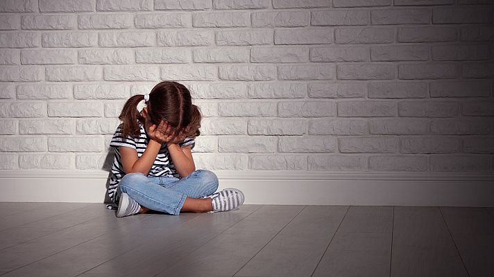 Telediario 1 - El Supremo rebaja la pena a un hombre que mató a su mujer delante de sus hijas porque éstas no recibieron tratamiento médico