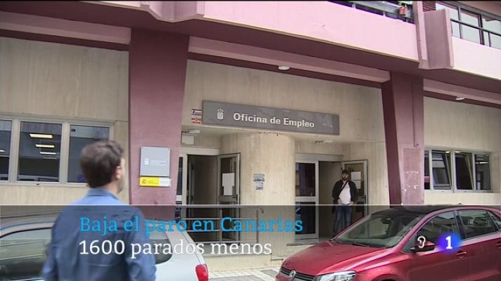Telecanarias - Canarias en 2' - 04/10/2022