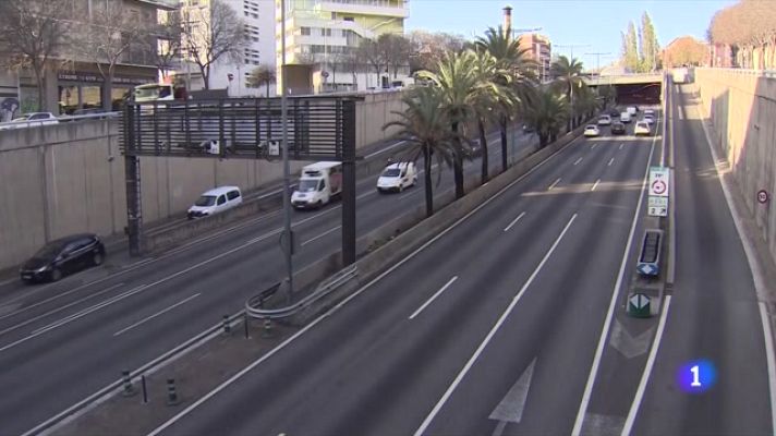 L'Informatiu - Barcelona modifica l'ordenança de la ZBE