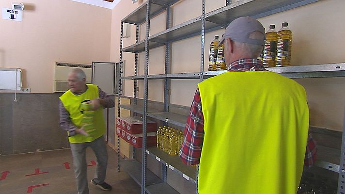 Noticias Andalucía - Crece el número de usuarios en necesidad