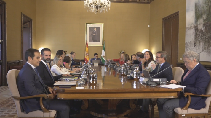 Noticias Andalucía - Consejo de Gobierno