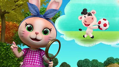 El becerro perdido - La granja feliz | Ver