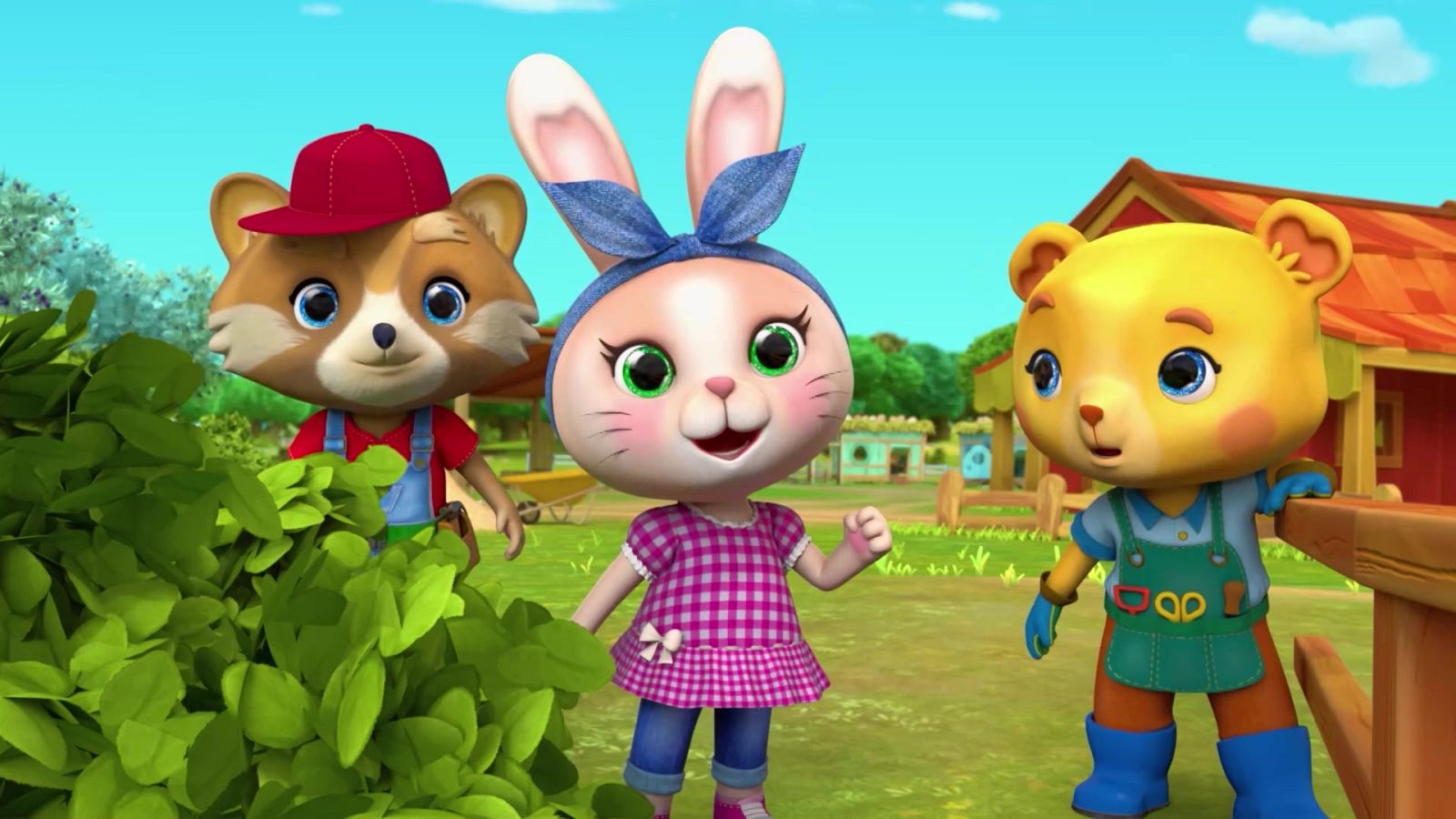 ¡Los topos rencorosos! - La granja feliz | Ver